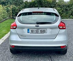 2016 Ford Focus zetec 1.5tdci - Image 3/7