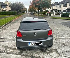 2010 Grey Volkswagen Polo 
COMFORTLINE 1.2 MANUAL 5SPEED 70BHP 5DR - Image 3/6