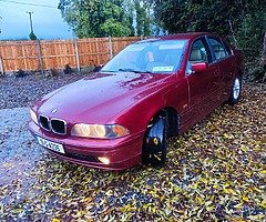 2001 BMW 520i - Image 3/10