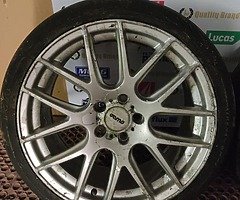 18" VW Alloys - Image 3/10