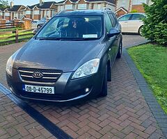 Kia Ceed 2008 1.6 Diesel New Nct 09-23 - Image 3/4