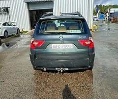 2005 BMW X3 - Image 3/8