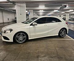 Mercedes Benz a class 2016 Amg line - Image 3/10
