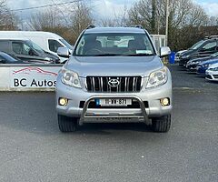 181 Toyota Landcruiser from €627 + VAT P/M - Image 3/10
