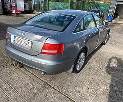 08 Audi A6 2.0 diesel new NCT ✅✅ - Image 3/7