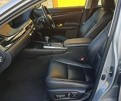 2017 LEXUS GS300H EXECUTIVE HYBRID. 24 MONTHS WARRANTY. - Image 6/10