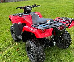 Honda quad - Image 4/10