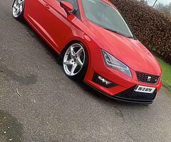 Seat Leon FR 150 2.0TDI - Image 3/5