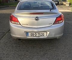 Opel insignia 2009 parts - Image 3/6