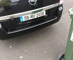 Opel zafira - Image 3/10