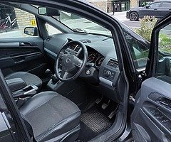 Opel zafira - Image 6/10