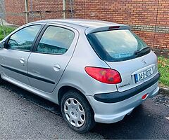 Peugeot 206 Automatic New NCT - Image 3/8