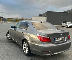BMW 520D (2008) Nct&Tax