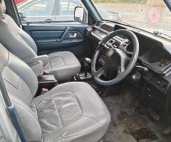 Mitsubishi Pajero Jap import - Image 3/9