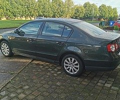 Passat B6 in perfect condition