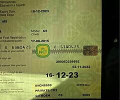 Citroen c5 - Image 3/4