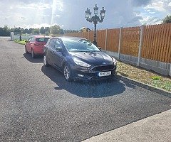 2015 ford focus van - Image 3/9