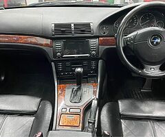 01 E39 530d - Image 3/6