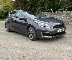 Kia Ceed 4Tech Diesel Manual Top Spec - Image 3/10