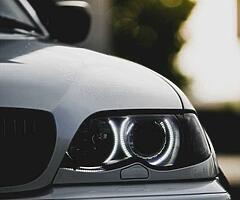 BMW E46 320i 3 litre engine swap - Image 3/7