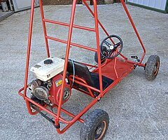 Go cart - Image 3/3