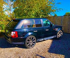 Land Rover sport - Image 3/7