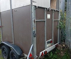 Ifor Williams horse box - Image 3/4