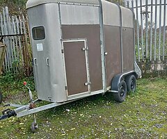 Ifor Williams horse box - Image 4/4