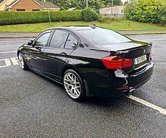 2015 BMW 3 series 316d 2.0 d f30 sport black - Image 3/9