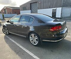2013 Volkswagen Passat B6 1.6 Tdi Highline Bluemotion Long NCT. - Image 3/9