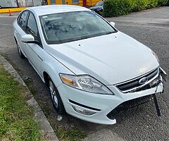 2013 FORD MONDEO 1.6 TDCI FOR BREAKING! - Image 3/5