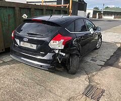 2014 FORD FOCUS 1.0 PETROL ECOBOOST FOR PARTS!" - Image 3/4