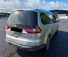2014 FORD GALAXY 2.0 AUTO DIESEL FOR BREAKING! - Image 3/4