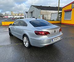 2013 Volkswagen cc 2.0 tdi high spec bluemotion nct & tax - Image 3/10