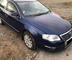 2009 VOLKSWAGEN PASSAT B6 2.0 TDI CBD FOR BREAKING! - Image 3/3