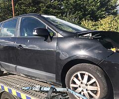 2011 Renault Scenic 1.5 Diesel For Parts! - Image 3/4
