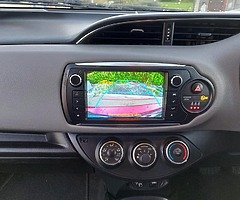 Toyota yaris 1.3 automatic