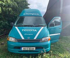 Toyota camper - Image 3/9