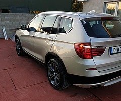BMW x3 2012 - Image 3/10