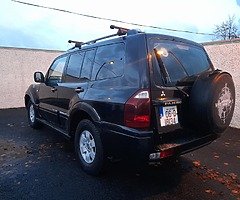 Mitsubishi pajero 3.2 new pump & doe - Image 3/10