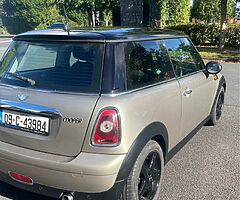 2009 Mini Cooper D 1.6 New NCT12/23 Tax 11/22 - Image 3/10
