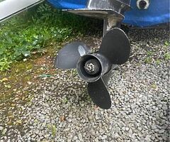 40hp Johnson 2 stroke - Image 3/6