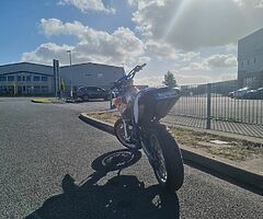 2002 YAMAHA WR426F - Image 3/8