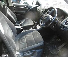 2013 VOLKSWAGEN TIGUAN 2.0 TDI FOR BREAKING! - Image 3/5