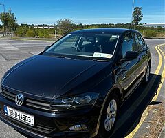 Volkswagen Polo 2018 AC & Cruise control - Image 3/7