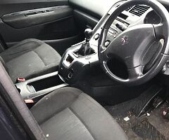 2011 PEUGEOT 5008 1.6 HDI FOR PARTS! - Image 3/4