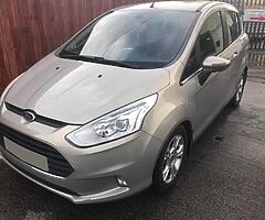 2014 FORD B MAX 1.5 DIESEL FOR PARTS! - Image 3/5