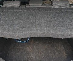 Breaking hyundai i30 2011