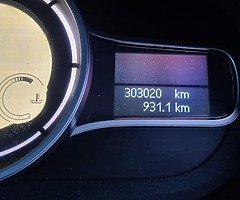 Automatic Renault Fluence 2012