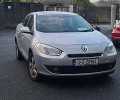 Automatic Renault Fluence 2012 - Image 3/10